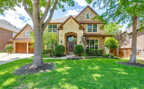 House in Grand Prairie, Texas, United States 1