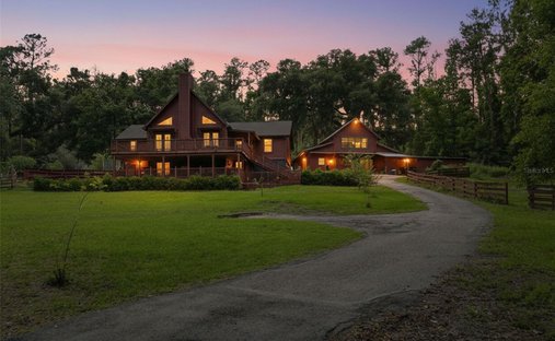 Maison à South Brooksville, Floride, États-Unis 1