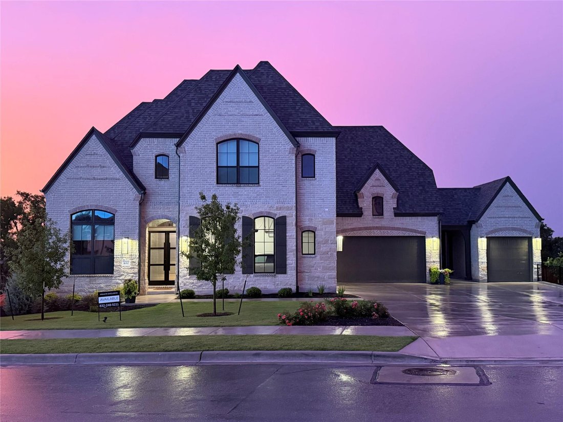 House in Leander, Texas, United States 1 - 17985271