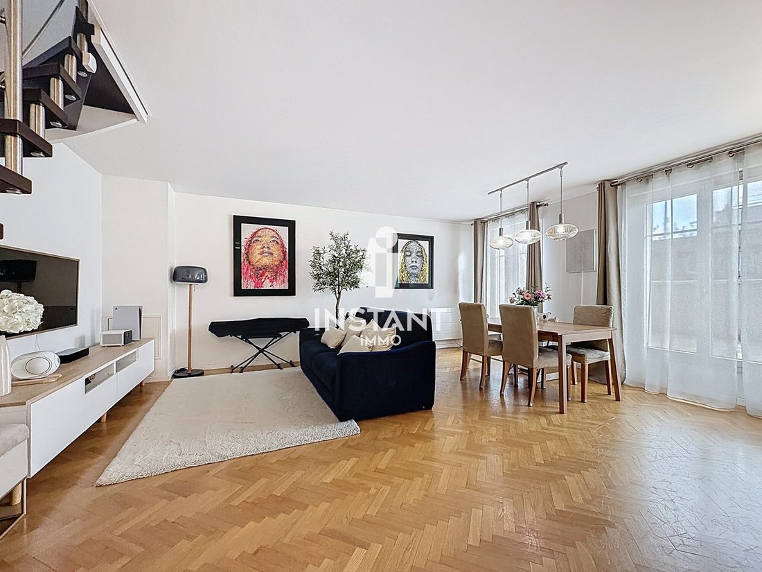 Apartment in Charentonneau, Maisons-Alfort, France 1 - 18068880