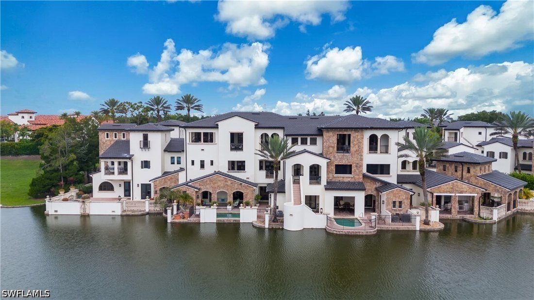 Condominio en Bonita Springs, Florida, Estados Unidos 1 - 18065888