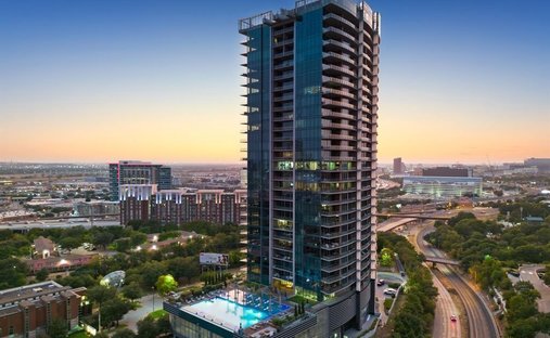 Condominio a Dallas, Texas, Stati Uniti 1