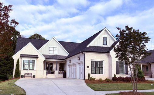 Casa en Braselton, Georgia, Estados Unidos 1