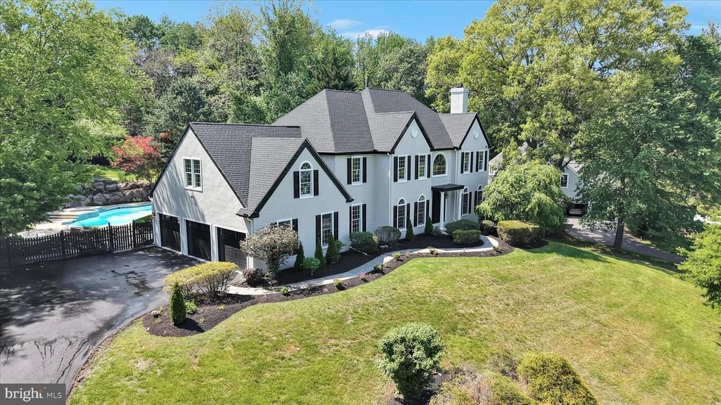 House in Nether Providence Township, Pennsylvania, United States 2 - 18068783