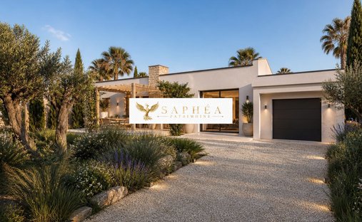 Casa en Six-Fours-les-Plages, Provenza-Alpes-Costa Azul, Francia 1