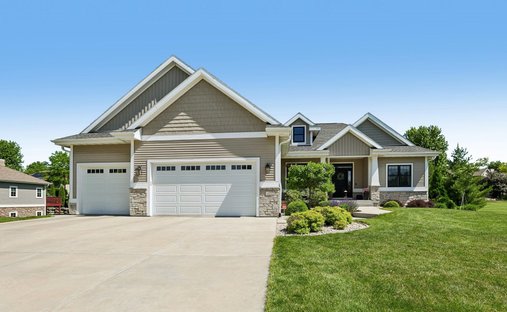 Maison en 53597, Wisconsin, États-Unis 1