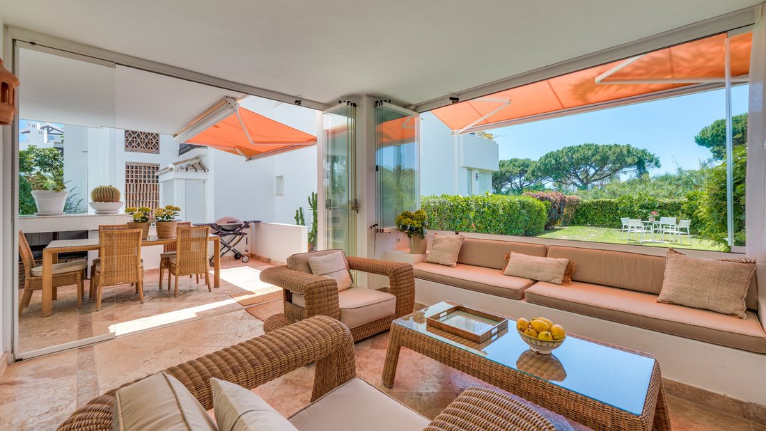 Apartment in Marbella, Andalusia, Spain 1 - 18067576