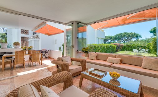 Apartment in Marbella, Andalusia, Spain 1