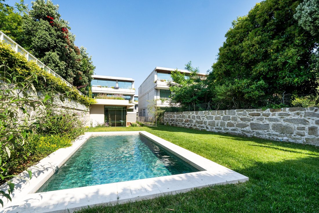 House in Aldoar, Foz do Douro e Nevogilde, Porto District, Portugal 1 - 18067741