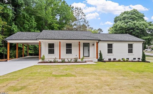 Casa en Raleigh, Carolina del Norte, Estados Unidos 1
