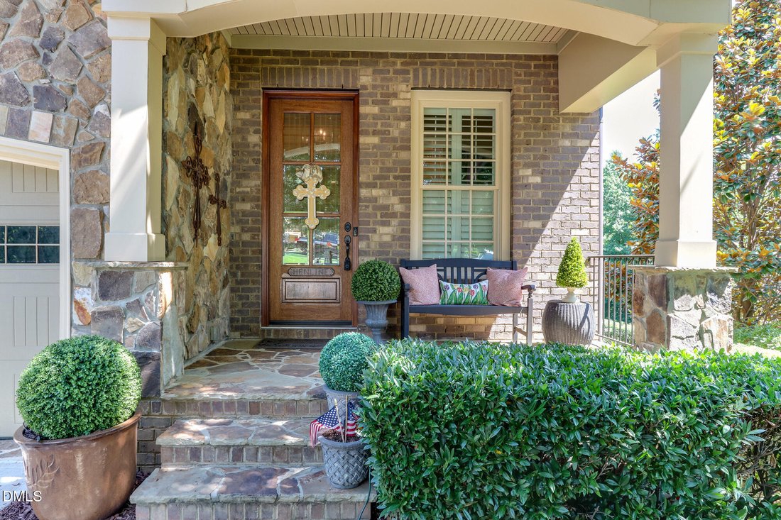 Townhouse in Raleigh, North Carolina, United States 2 - 17961163