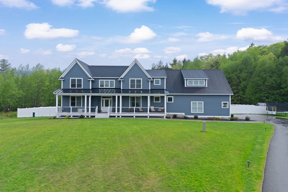 House in Kensington, New Hampshire, United States 4 - 18068804