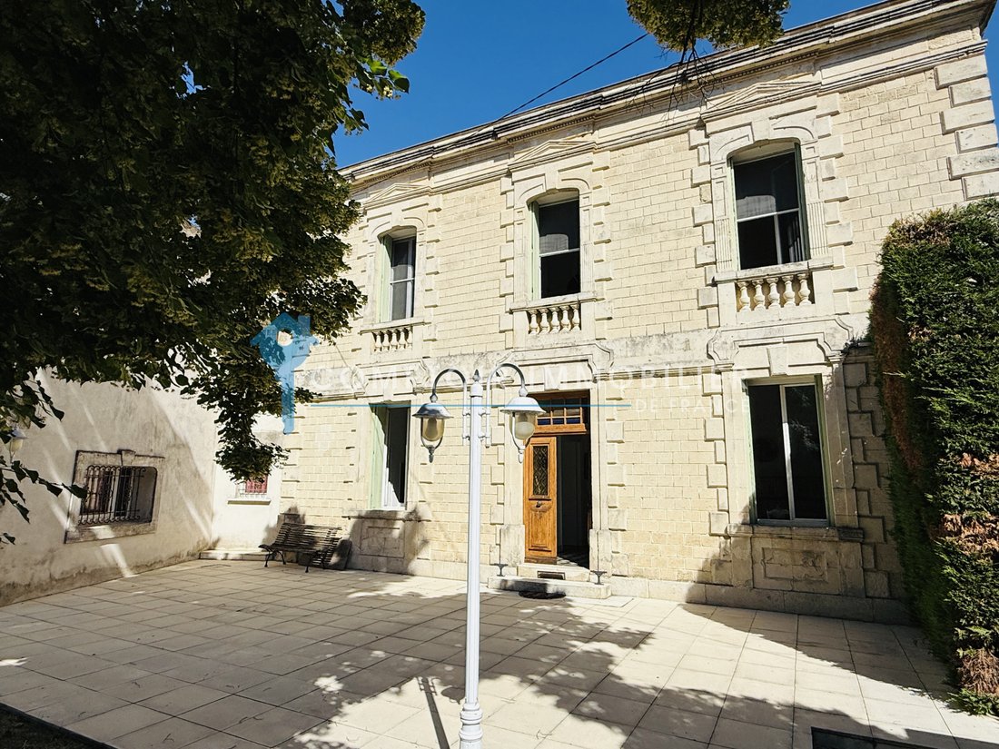 Castle in Centre Ville, Vauvert, France 1 - 18067210