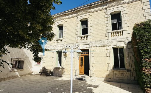 Castle in Centre Ville, Vauvert, France 1