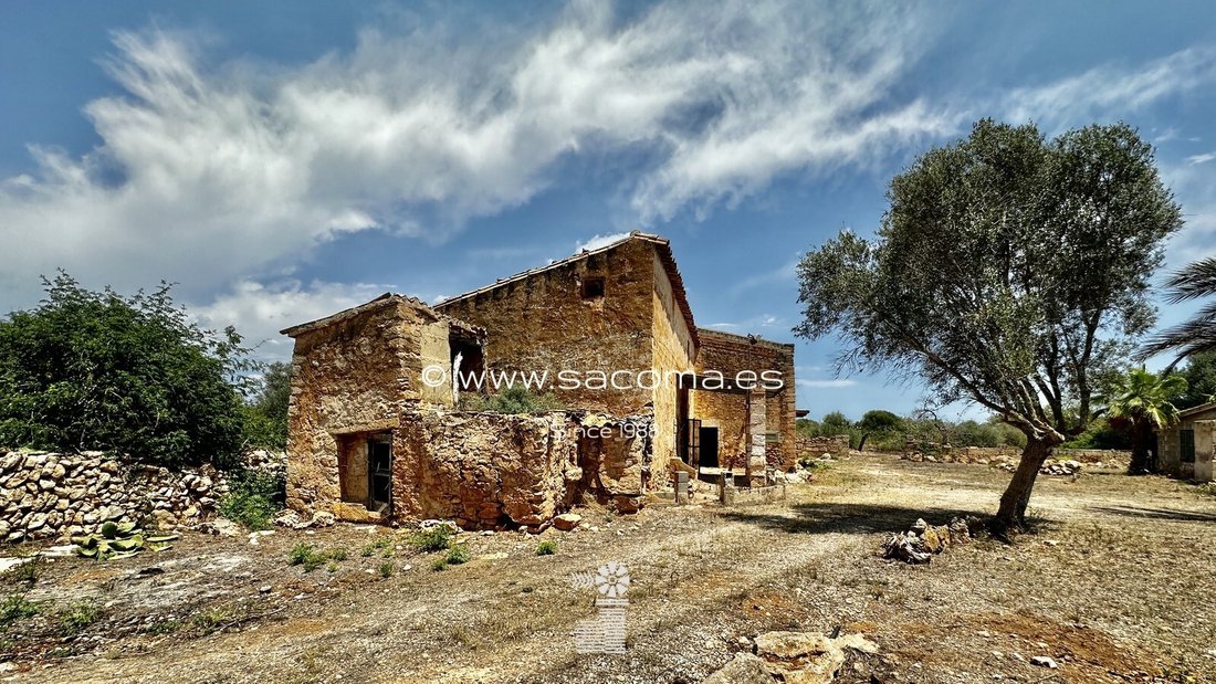 Finca in Llucmajor, Balearic Islands, Spain 3 - 13470665