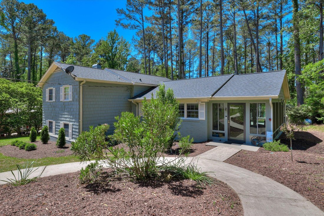 House in Lincolnton, Georgia, United States 3 - 18066077