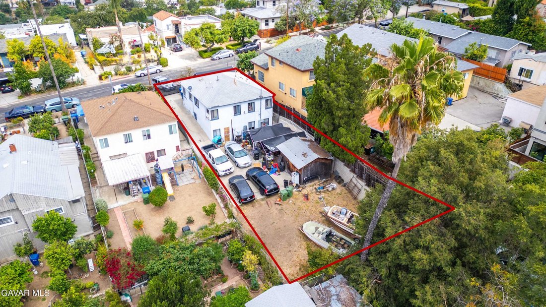 House in Los Angeles, California, United States 3 - 18068818