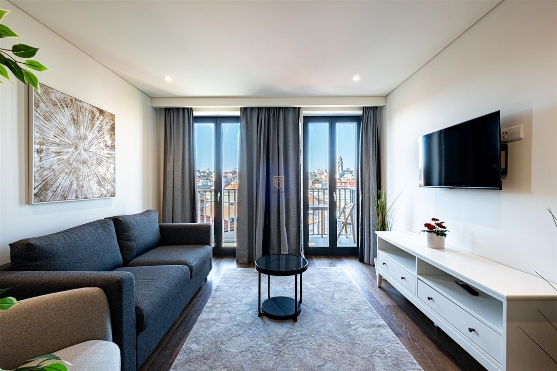 Apartment in Cedofeita, Santo Ildefonso, Se, Miragaia, Sao Nicolau e Vitoria, Porto District, Portugal 2 - 12316932