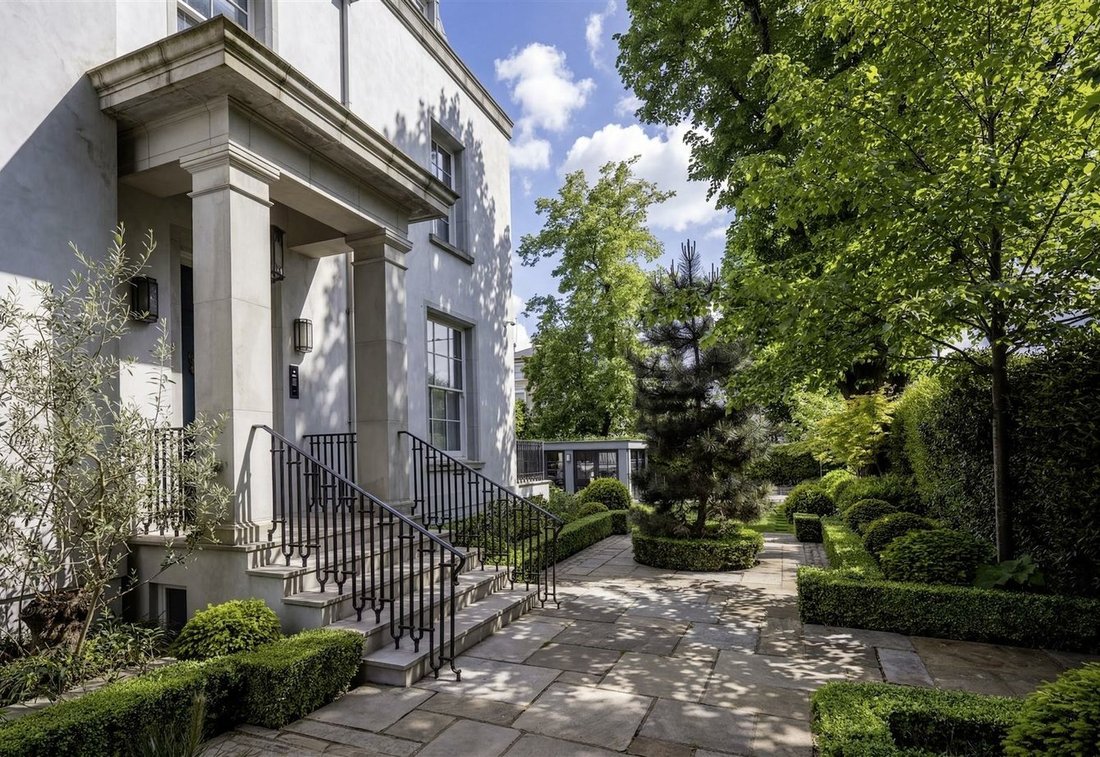 House in St John's Wood, Westminster, England 2 - 18065775