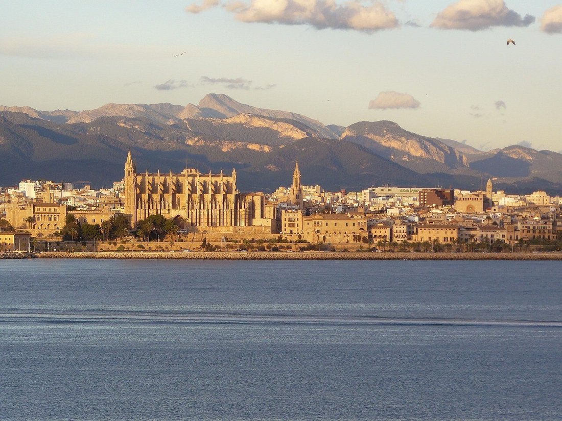 Apartment in Genoa, Palma, Balearic Islands 2 - 16543280
