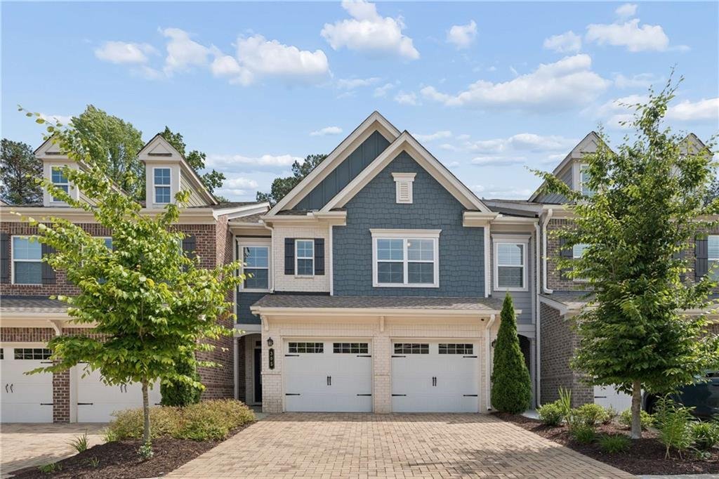 Townhouse in Alpharetta, Georgia, United States 1 - 18023401