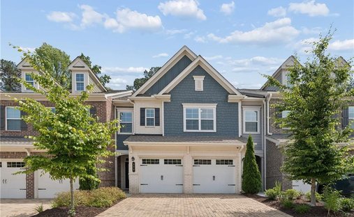 Townhouse in Alpharetta, Georgia, United States 1