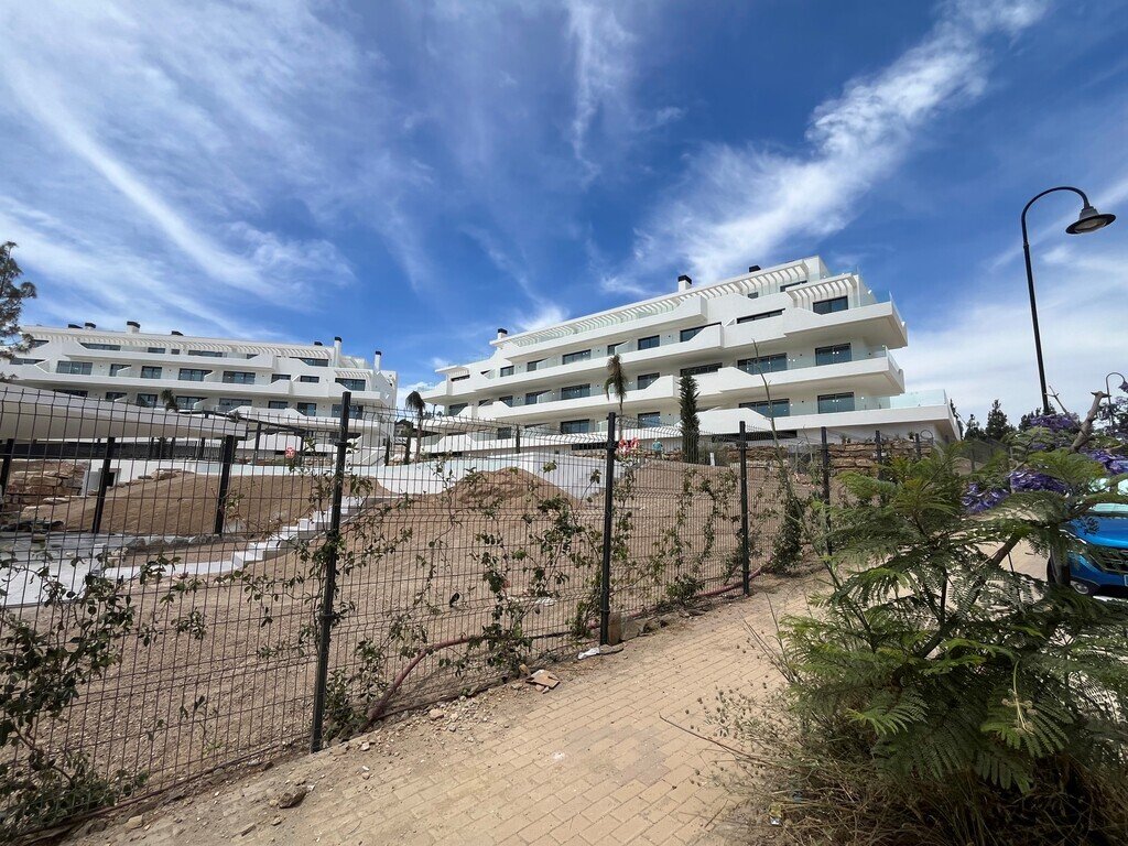 Apartment in El Faro, Mijas, Spain 1 - 13927488