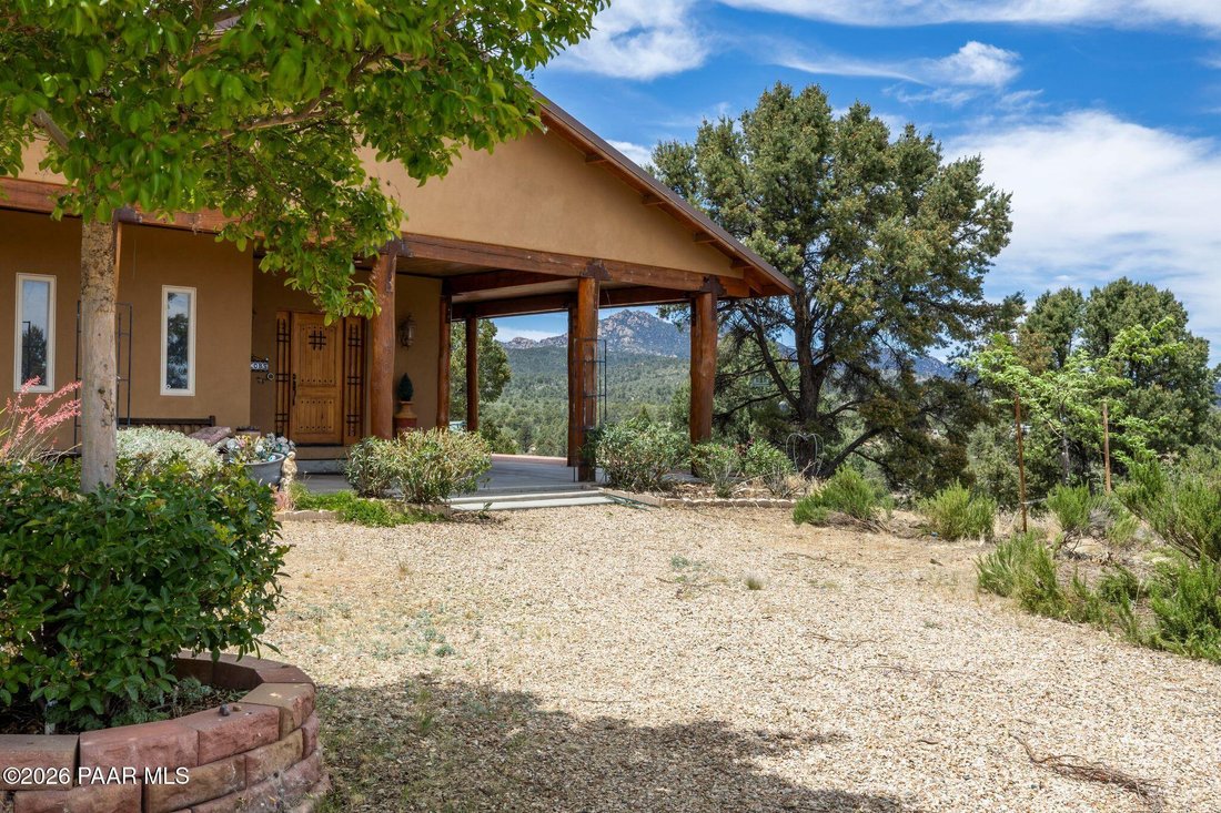 House in Peeples Valley, Arizona, United States 2 - 18067177