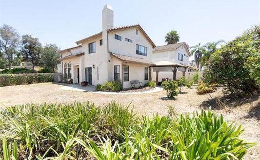 House in Rancho Santa Fe, California, United States 1
