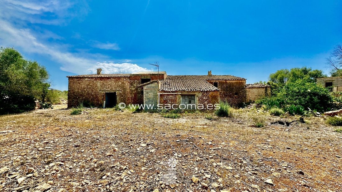 Finca in Llucmajor, Balearic Islands, Spain 2 - 13470665