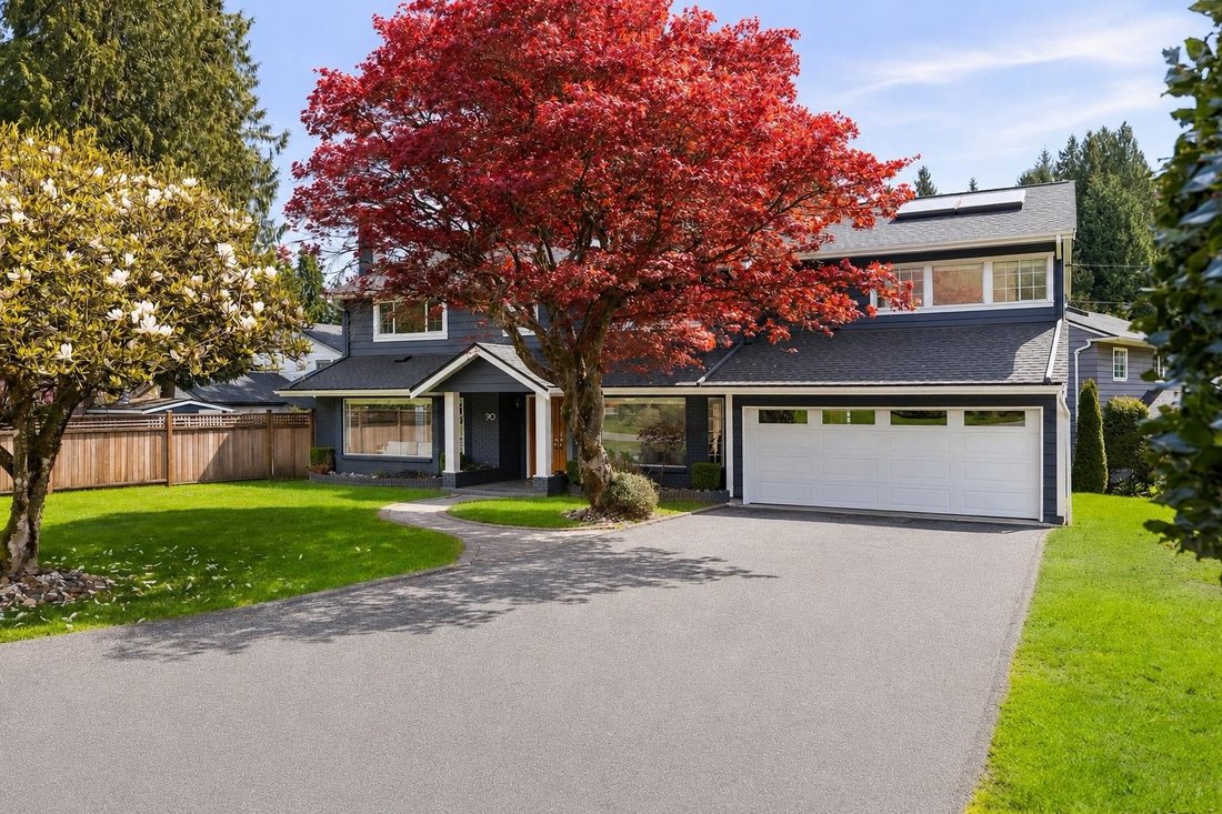 House in West Vancouver, British Columbia, Canada 2 - 18067509