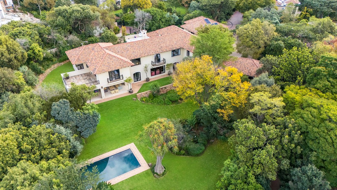 House in Bryanston, Gauteng, South Africa 1 - 18068689