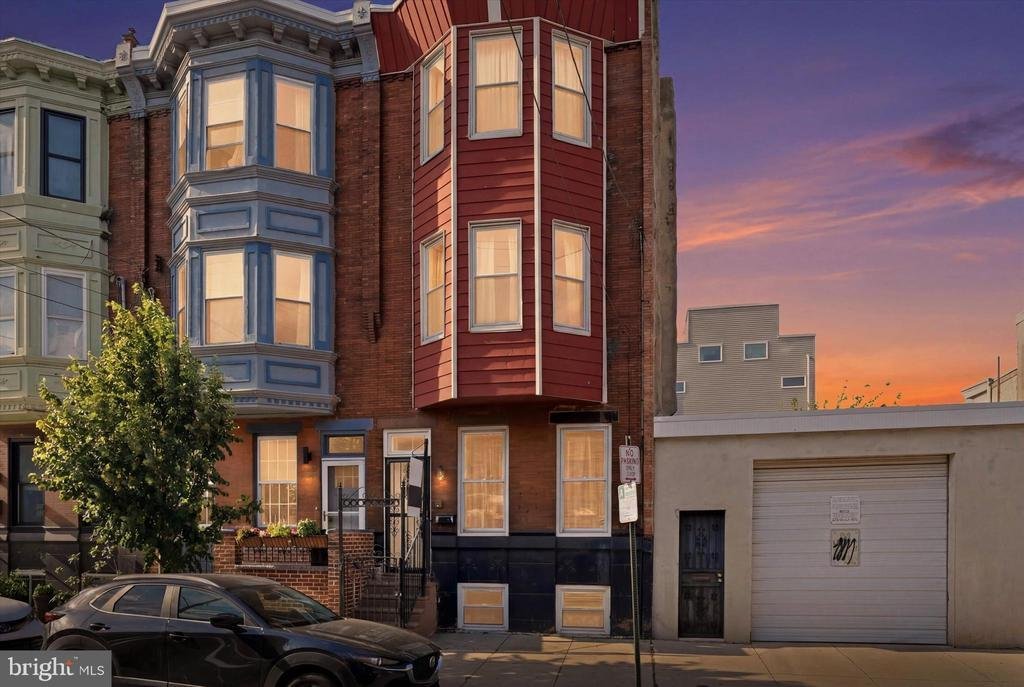 Townhouse in Philadelphia, Pennsylvania, United States 1 - 18066776
