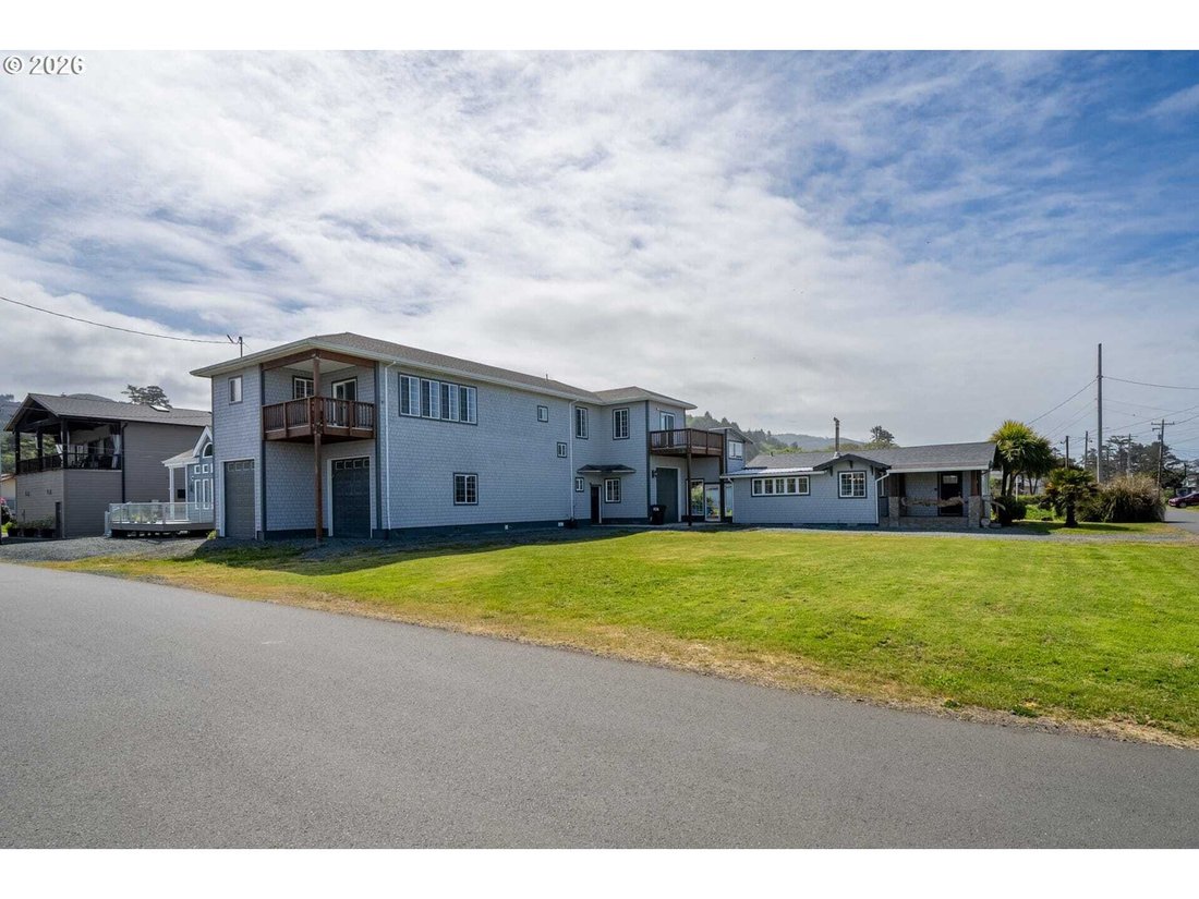 House in Rockaway Beach, Oregon, United States 4 - 18065909