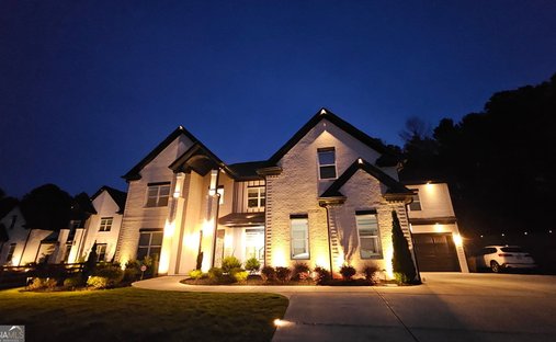 House in Buford, Georgia, United States 1