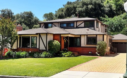House in Glendale, California, United States 1