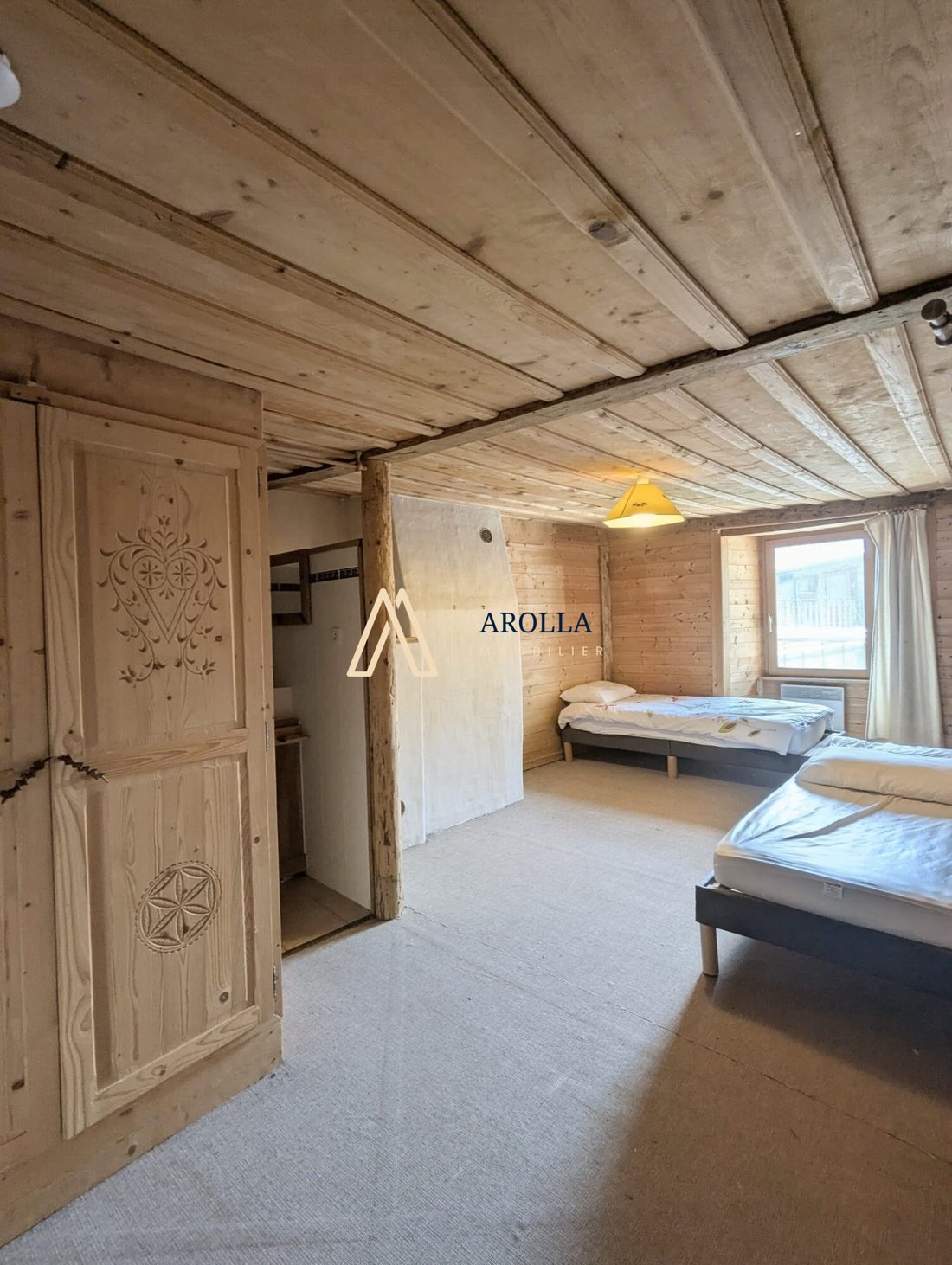 Apartment in Sainte-Foy-Tarentaise, Auvergne-Rhône-Alpes, France 5 - 18068836