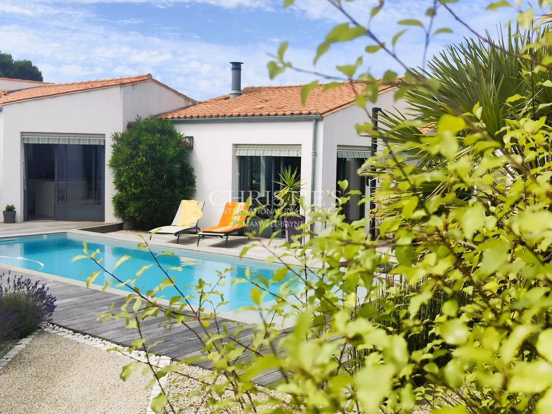 House in La Flotte, Nouvelle-Aquitaine, France 4 - 18067845