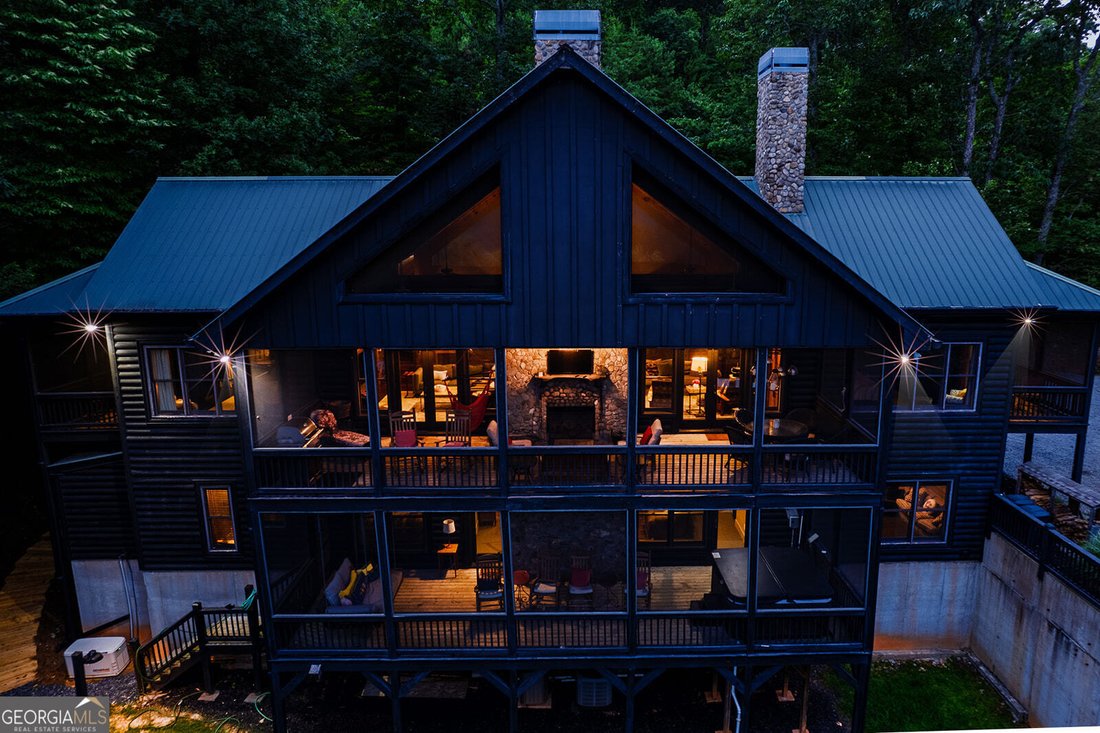 House in Ellijay, Georgia, United States 1 - 18066550