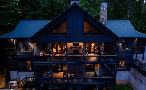 House in Ellijay, Georgia, United States 1