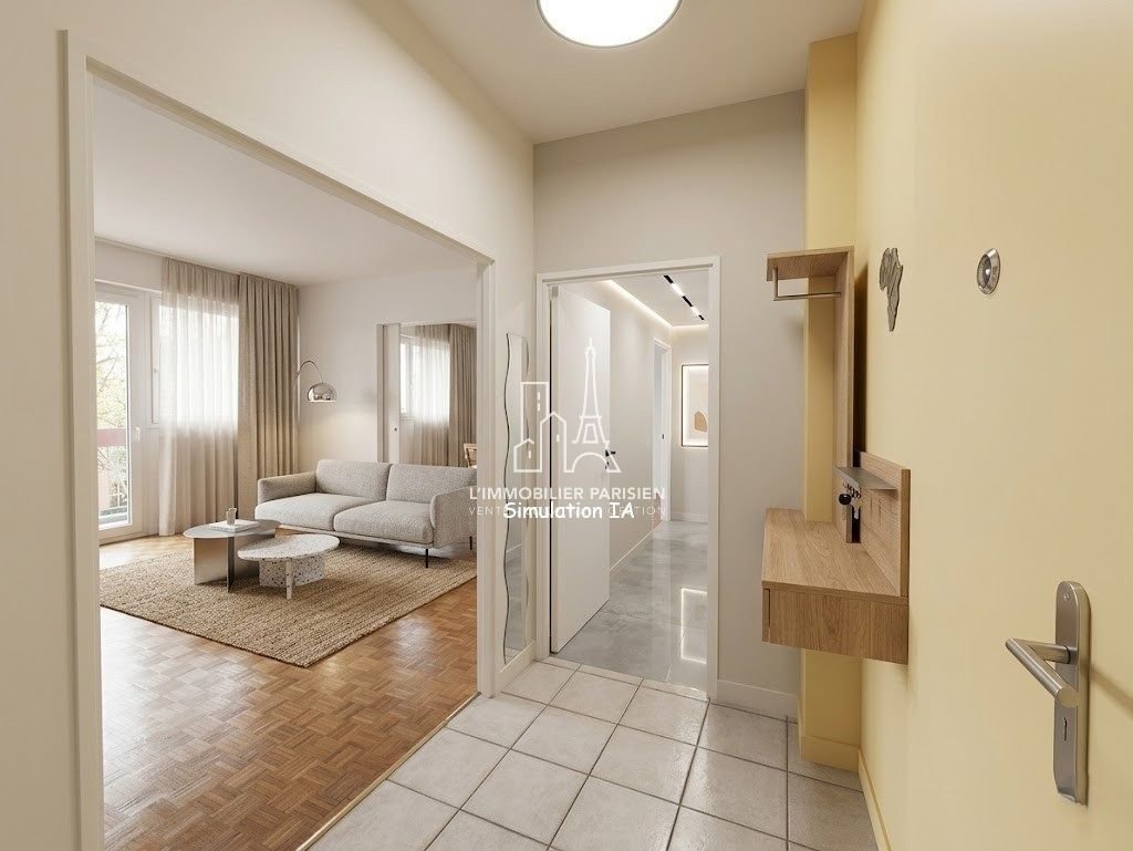 Apartment in Pereire-Malesherbes, Paris 17e Arrondissement, Paris 1 - 18066909