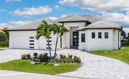 Maison à Cape Coral, Floride, États-Unis 1