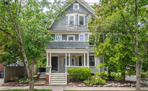 Apartment in Providence, Rhode Island, United States 1