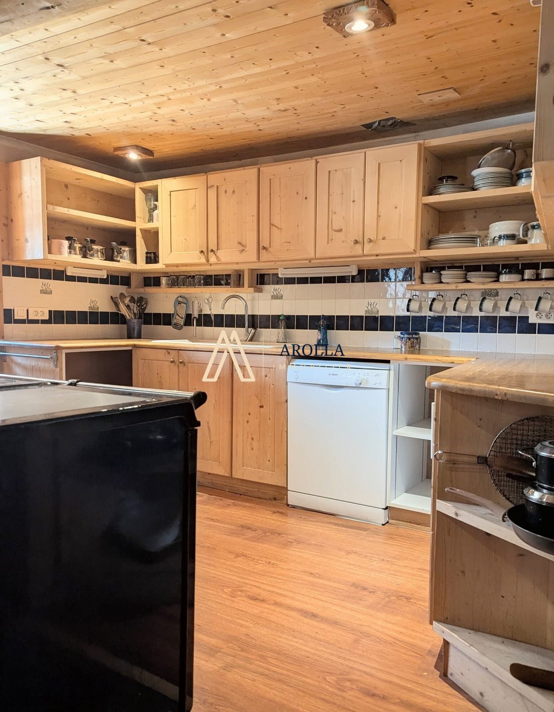 Apartment in Sainte-Foy-Tarentaise, Auvergne-Rhône-Alpes, France 4 - 18068836