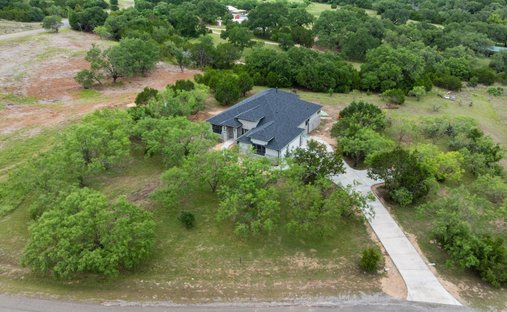 House in Bertram, Texas, United States 1