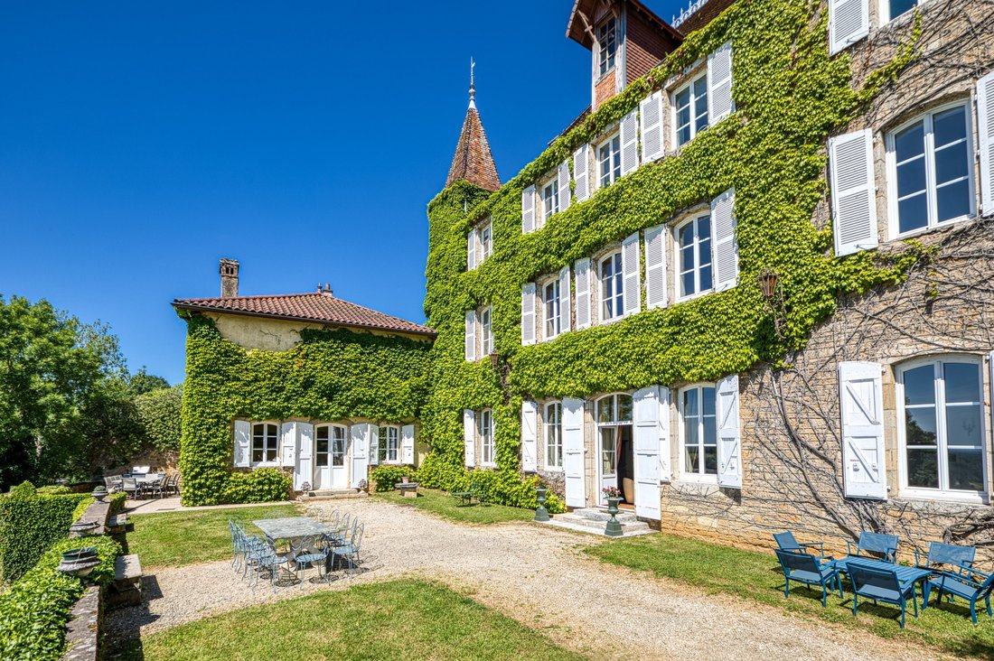 House in Coligny, Auvergne-Rhône-Alpes, France 1 - 18067417