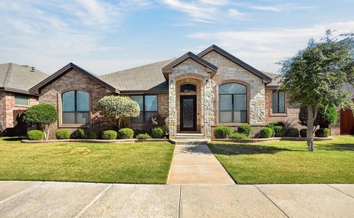 House in Midland, Texas, United States 1