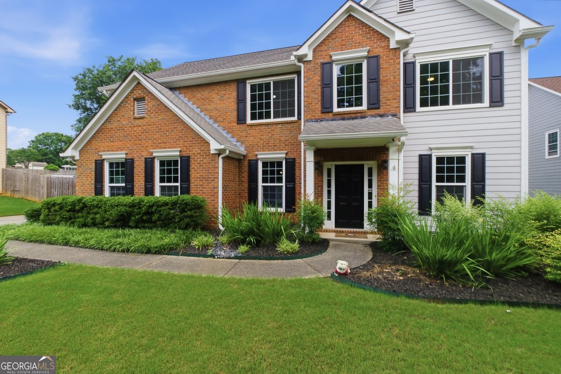 House in Canton, Georgia, United States 2 - 18066519