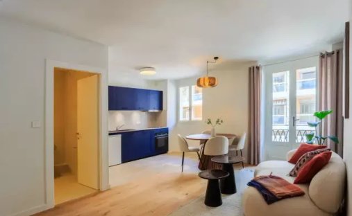 Appartement à Nice, Provence-Alpes-Côte d'Azur, France 1