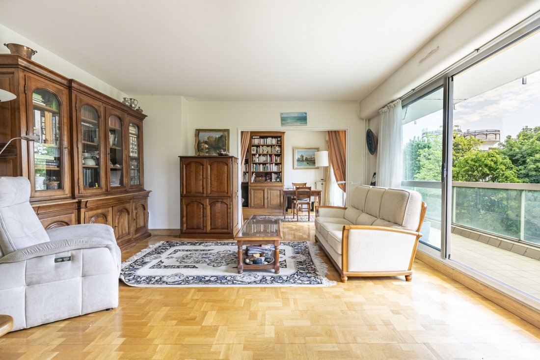 Apartment in Forêt, Saint-Germain-en-Laye, France 3 - 18066851